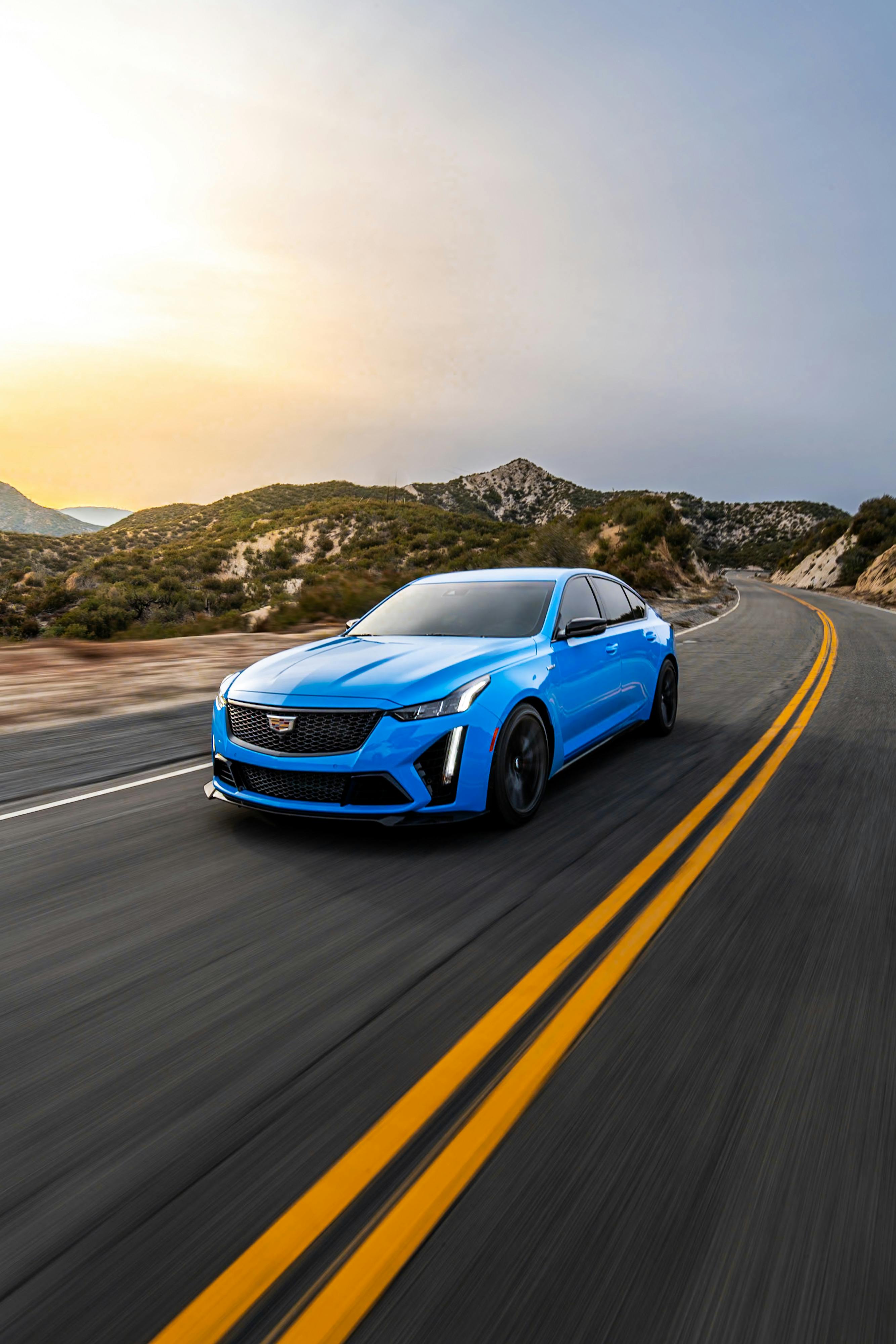 Cadillac Beverly Hills Dealership